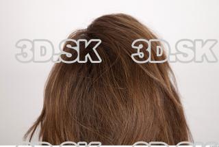 Hair texture of Sava 0005